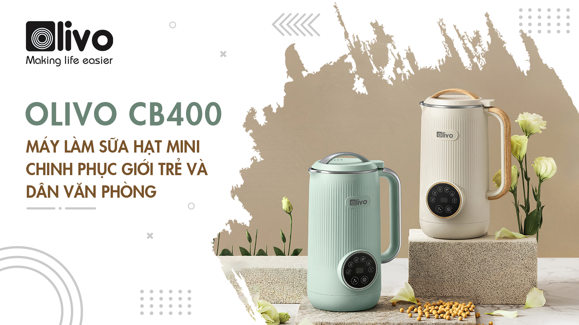may lam sua hat mini olivo cb400 chinh phuc gioi tre va dan van phong 690ae4952c9b7