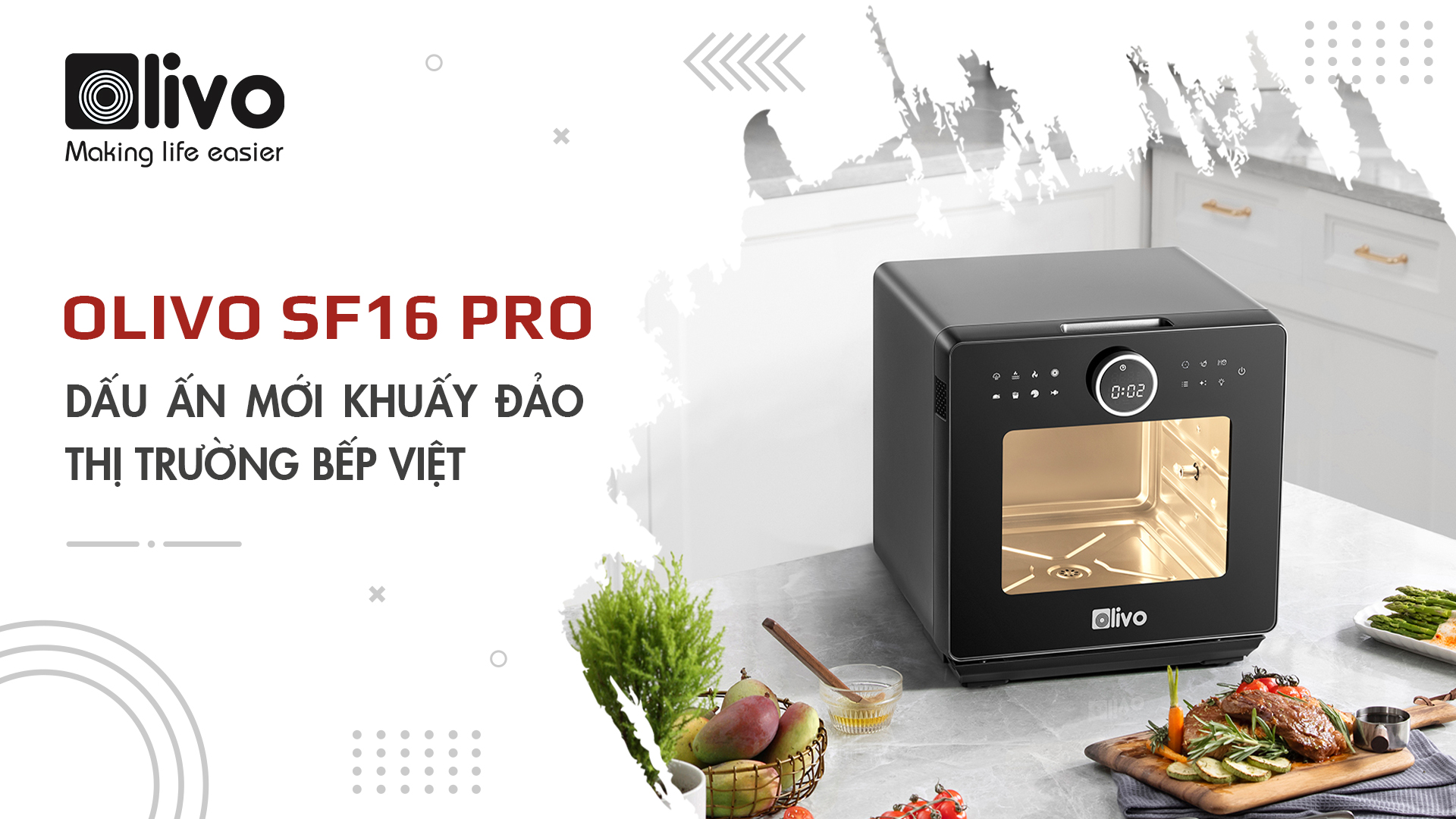 olivo sf16 pro dau an moi khuay dao thi truong bep viet 690ae39b07d12