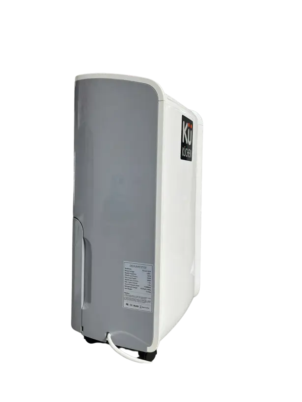 Máy Lọc Hút Ẩm KU LLH 2025 Ion Âm Thông Minh 20L 3 Máy Lọc Hút Ẩm KU LLH 2025 Ion Âm Thông Minh 20L - Ảnh 3