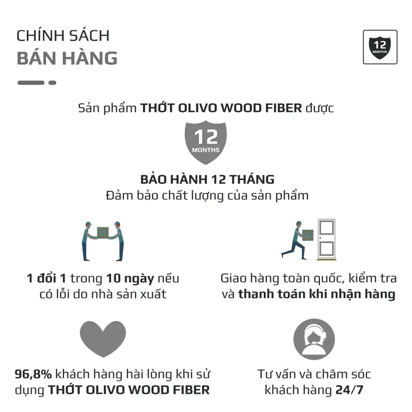 Thớt Wood Fiber Ép 3000 Tấn – Chống Thấm, Chịu Nhiệt 170°C, Siêu Bền 7 Thớt Wood Fiber Ép 3000 Tấn – Chống Thấm, Chịu Nhiệt 170°C, Siêu Bền - Ảnh 7