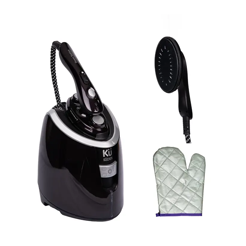 Bàn Là Hơi Nước Đứng KUCHEN KU2203 – 2280W, Bình 1.2L, Ủi Treo – Nằm 7 Bàn Là Hơi Nước Đứng KUCHEN KU2203 – 2280W, Bình 1.2L, Ủi Treo – Nằm - Ảnh 7
