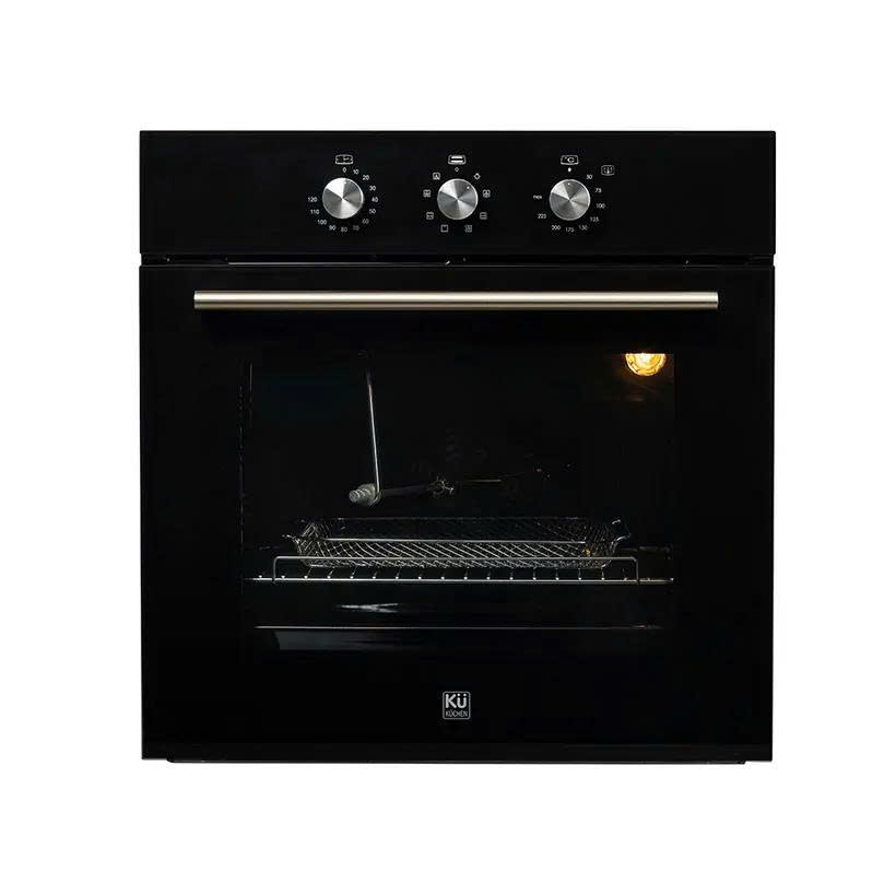 Lò Nướng Ku Chen KU O65111 – MOTIONHEAT+, 67L, Nướng Đều 3 Chiều