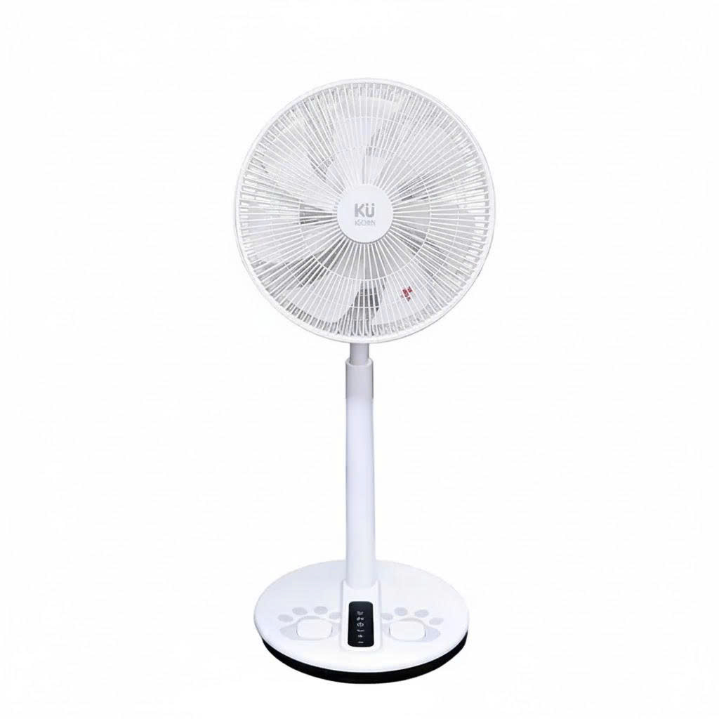 Quạt Điện BLDC KUCHEN KL-2201DC – 12 Cấp Gió, Siêu Êm, Tiết Kiệm Điện