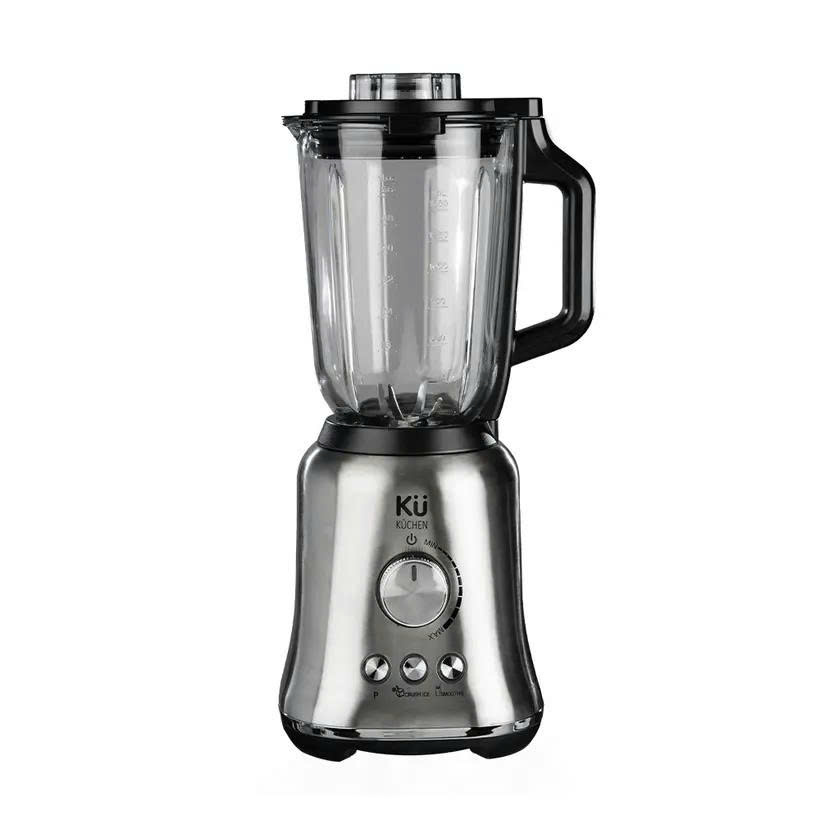 Máy Xay Sinh Tố KUCHEN KU BB2012 – 800W, 6 Tốc Độ, Xay Đá 3 Giây