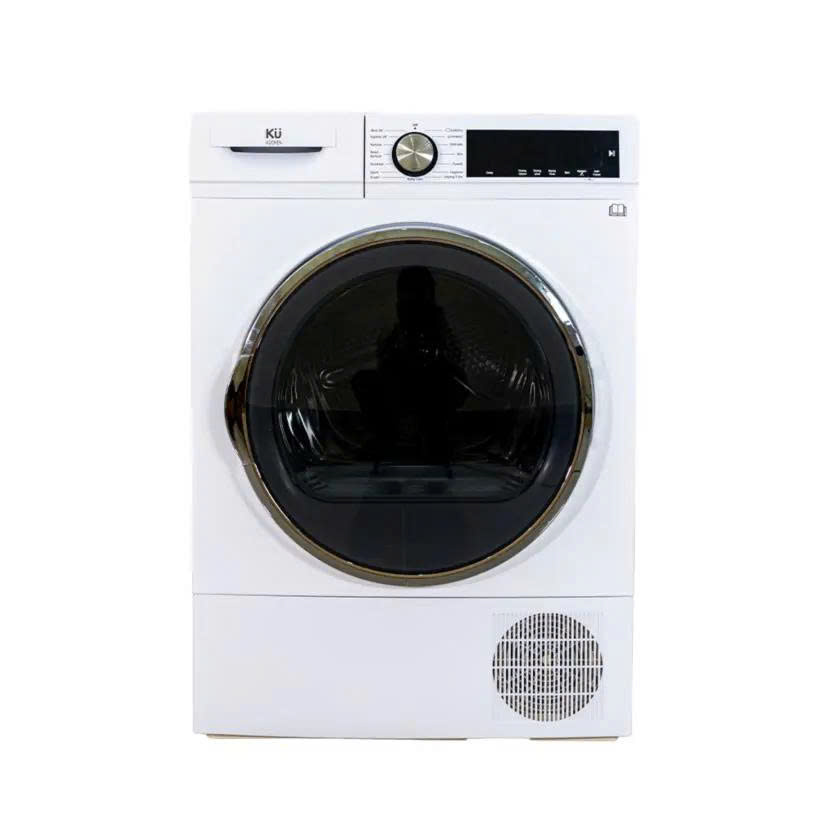 Máy Sấy Bơm Nhiệt KU KUCHEN 810420 – 8kg, Heatpump A+, Sấy Nhiệt Thấp