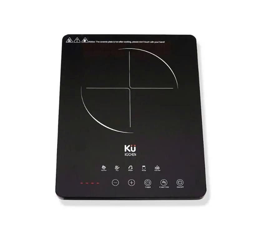Bếp Từ Đơn MI928 – Công Suất 2000W, Hiệu Suất 93%, Điều Khiển Điện Tử