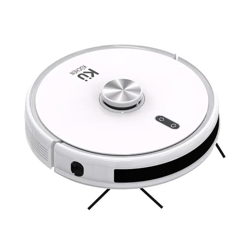 Robot Hút Bụi Lau Nhà KU 8882 2700Pa Điều Hướng Thông Minh