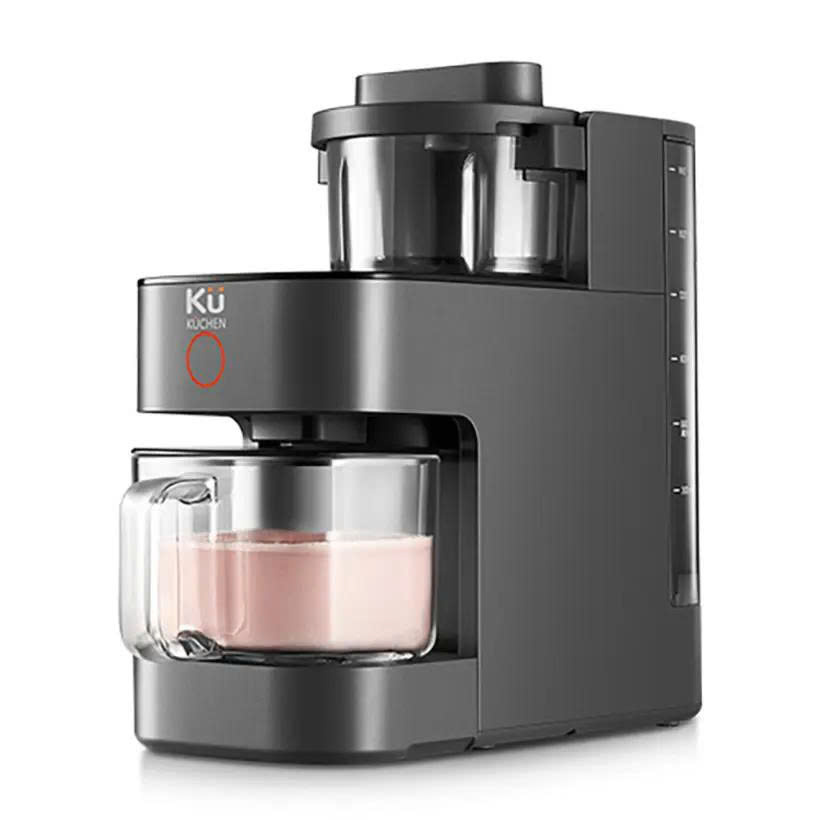 Máy Sữa Hạt Đa Năng KU DKS1281 Nấu Hơi Nước Tự Vệ Sinh