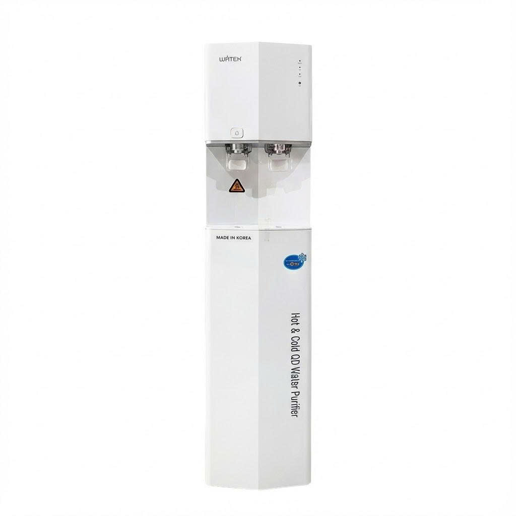 Máy Lọc Nước Nóng Lạnh WATEK WT-4200-UF Nano Giữ Khoáng