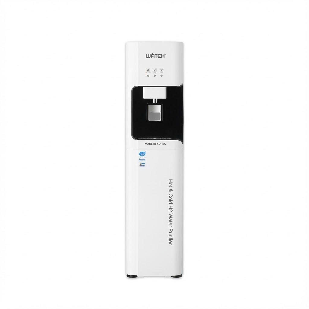 Máy Lọc Nước Nóng Lạnh WATEK WT-030S-RO Kiềm Hydrogen