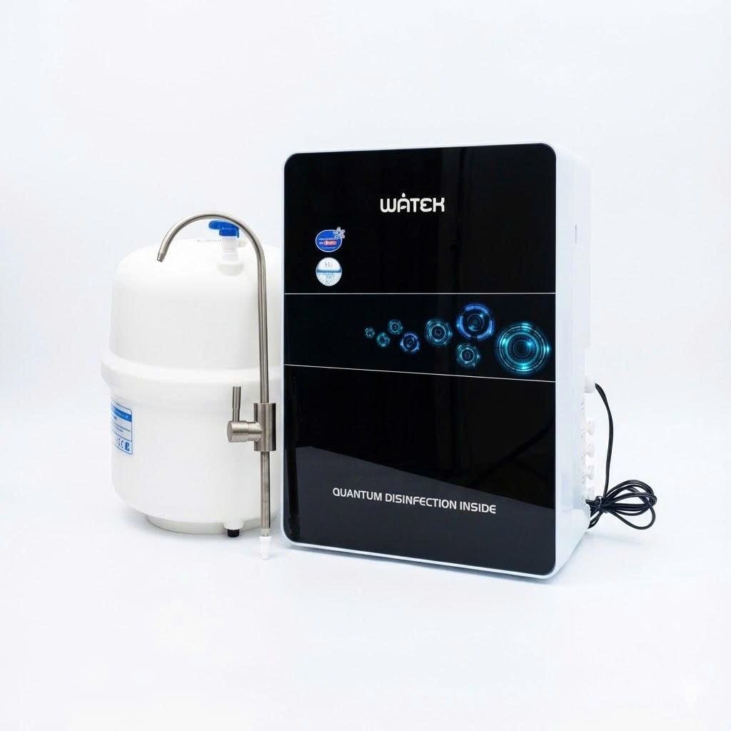 Máy Lọc Nước WATEK LUX-300RO RO Hàn Quốc Kiềm Hydrogen