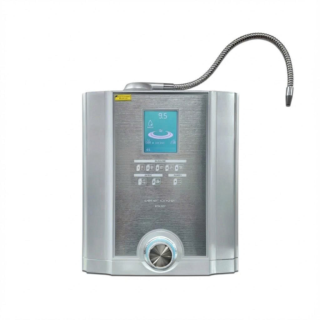 Máy Tạo Nước Pi BIONTECH BTM-507 9 Bản Cực Chuẩn FDA