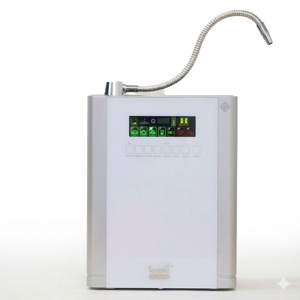 Máy Lọc Nước Ion Kiềm IONPIA ION-5250 Hydrogen Cao